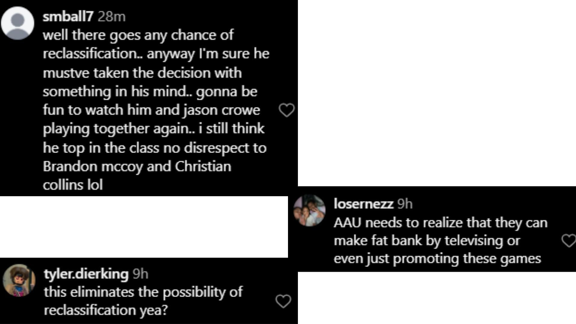 Fans React to 2026 No. 1 Prospect Tyran Stokes' major career decision